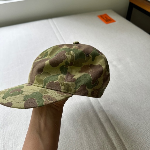 Rag & Bone Men's camouflage Hat - Picture 3 of 9